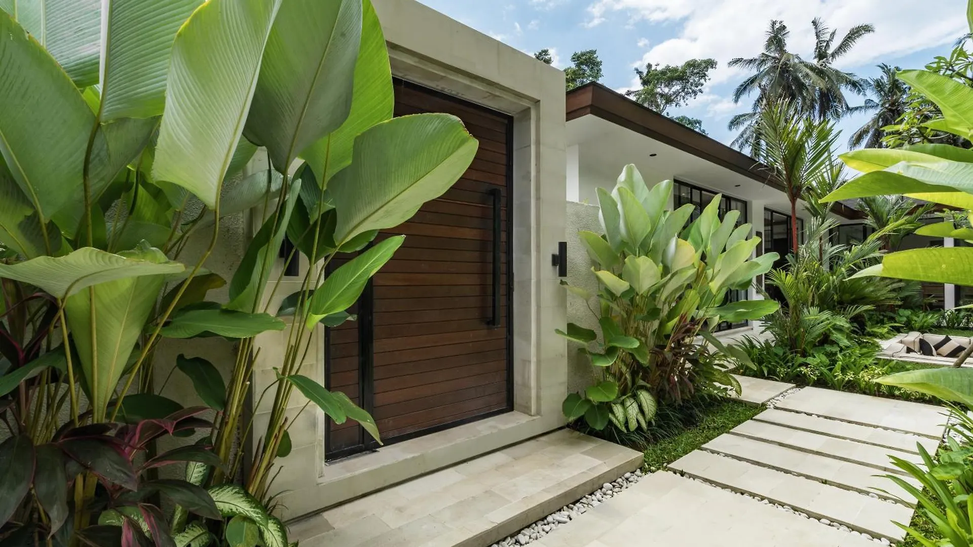 Villa Cassie By Balisuperhost Ubud  Indonesia