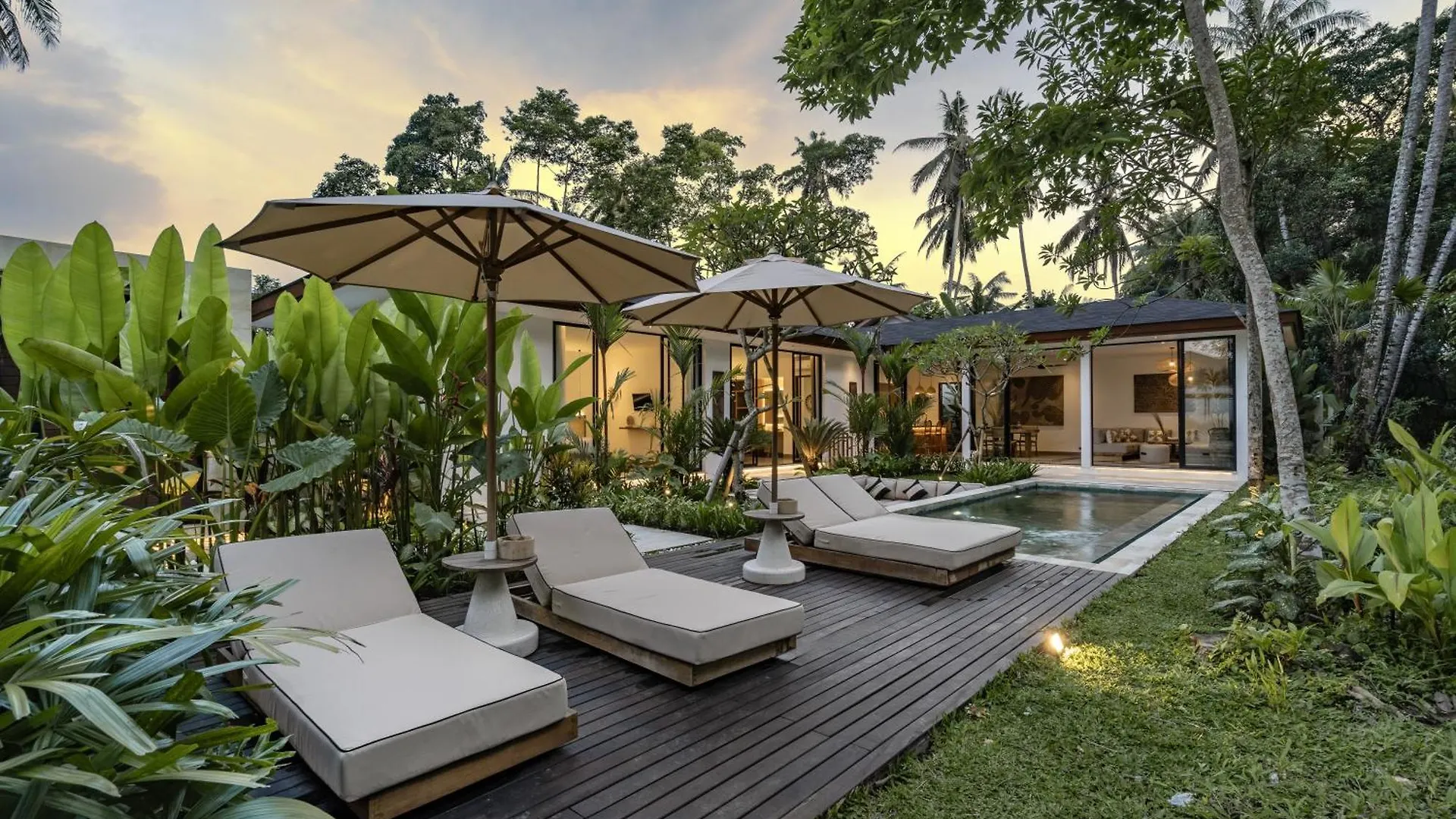 Villa Cassie By Balisuperhost Ubud  Ubud (Bali)