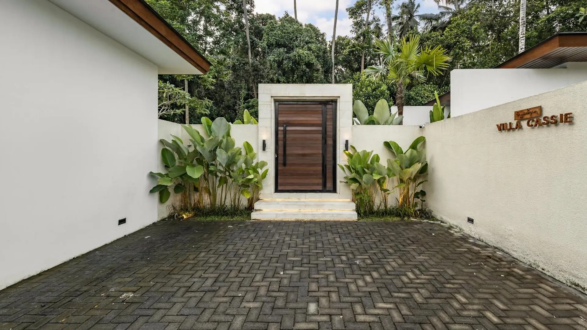 Villa Cassie By Balisuperhost Ubud